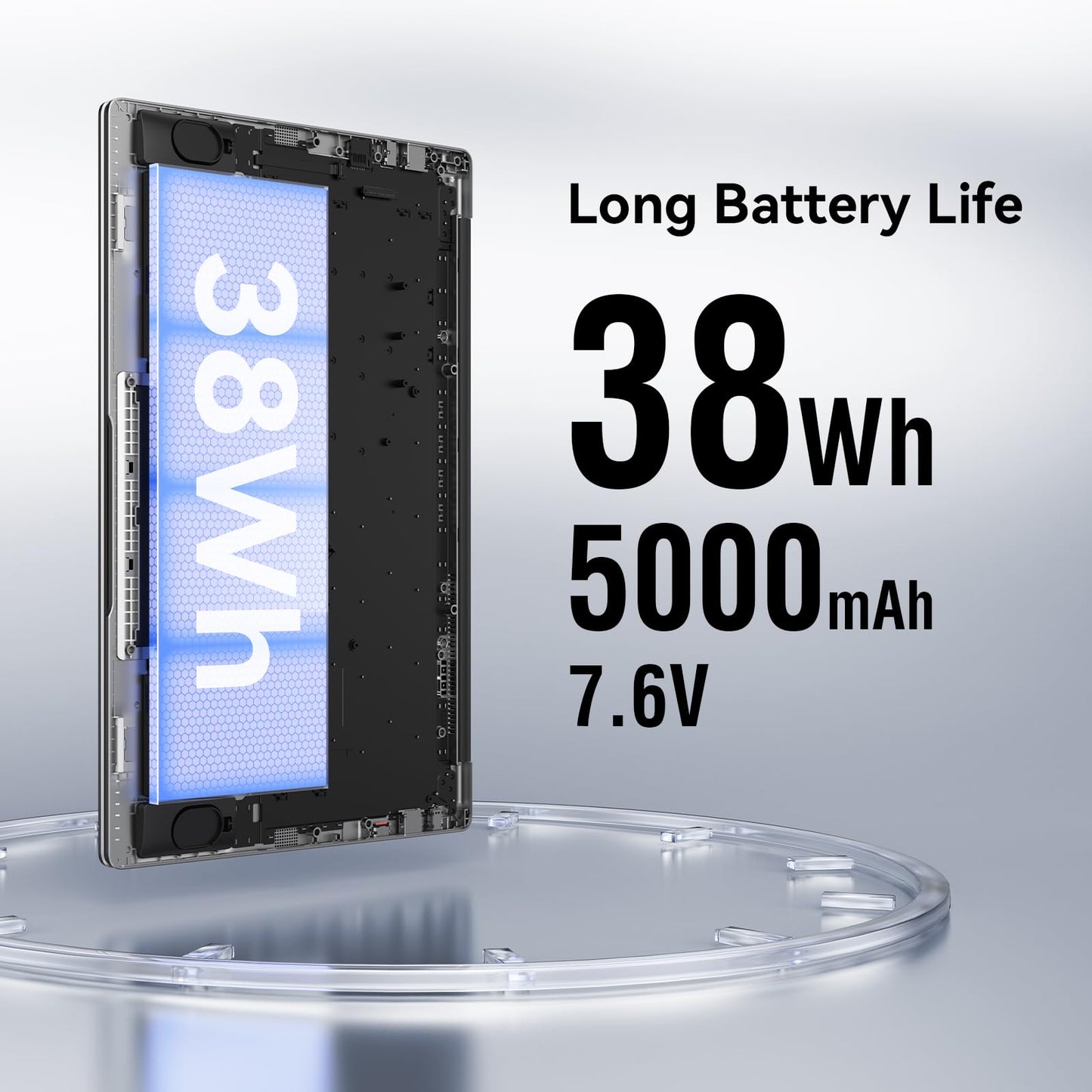 15.6" Window 11 Pro Laptop with 8GB RAM, 256GB SSD, MS Office 365, 100% sRGB Display, N4000 Processor, Dual-Band Wi-Fi, Bluetooth 4.2, USB-A, HDMI, 1920x1080 FHD Display