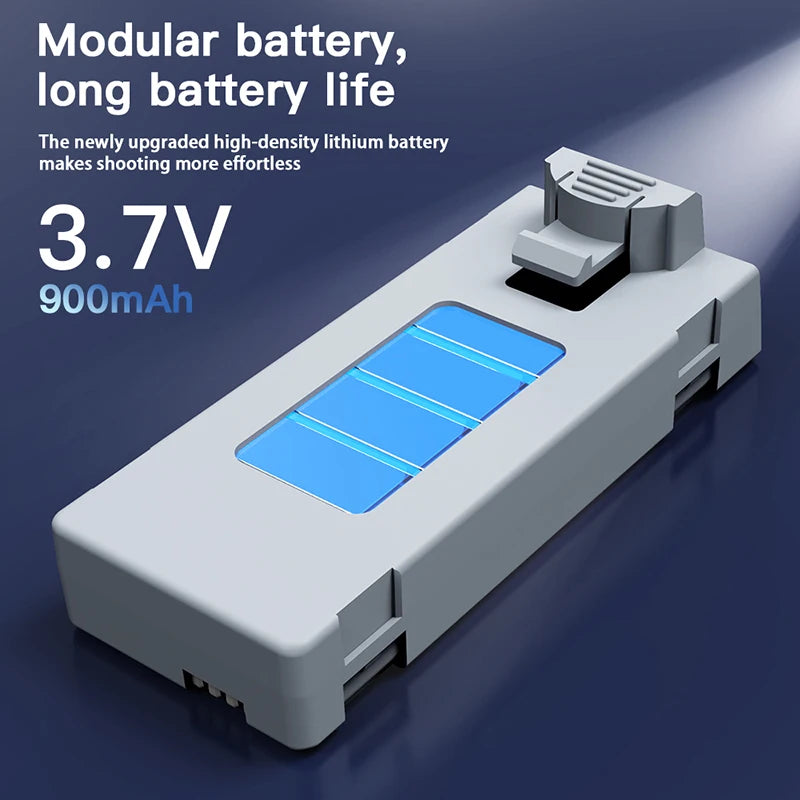 360 °   Rouleau FPV 5G WIFI 8K HD double caméra moteurs sans balais Intelligence évitement d'obstacles pliable nouveau Drone GPS AE5Pro avec Drone