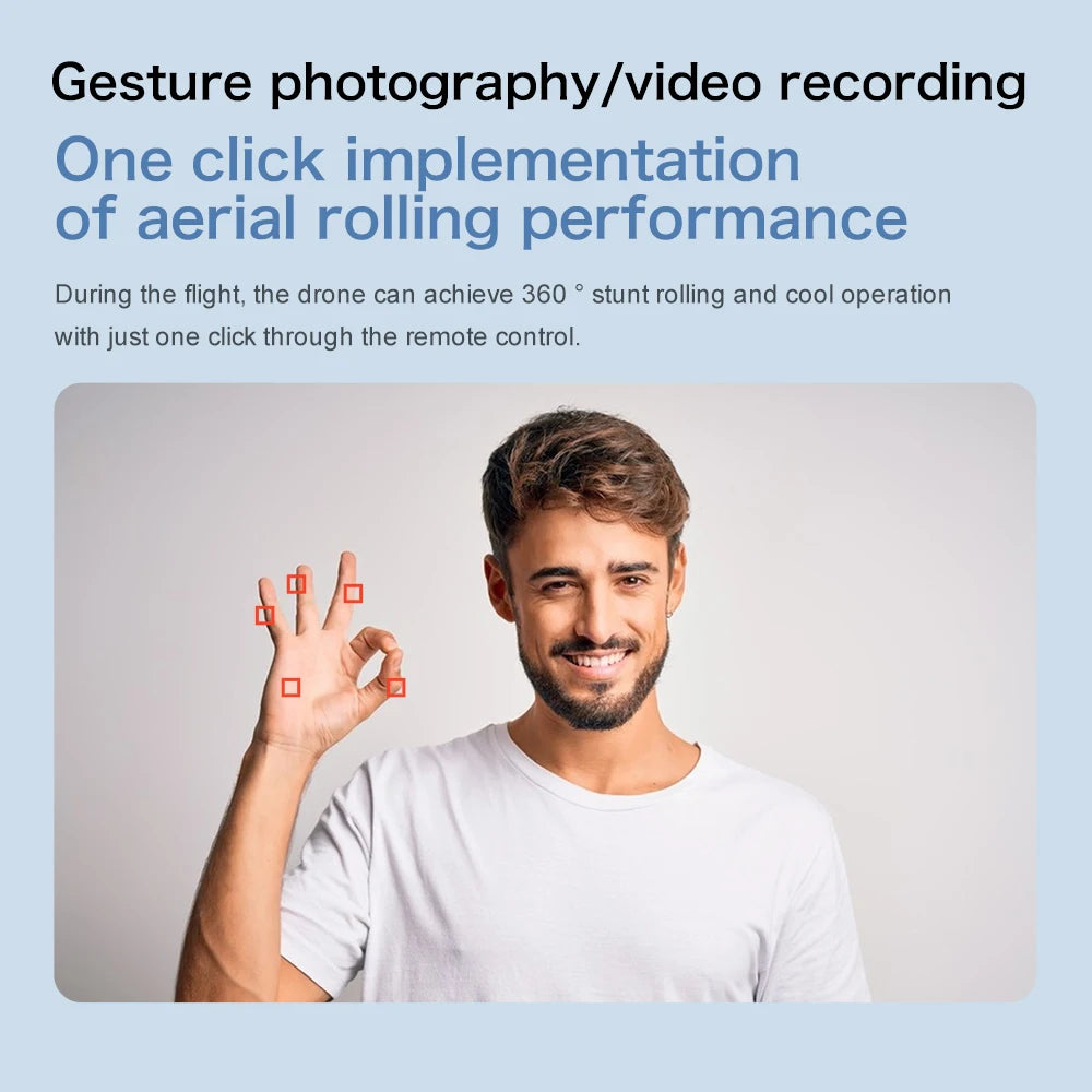 Xiaomi GT8 Pro 8K Dual-Camera GPS Drone – Professional FPV QuadCopter with Optical Flow, Obstacle Avoidance & 3 Batteries