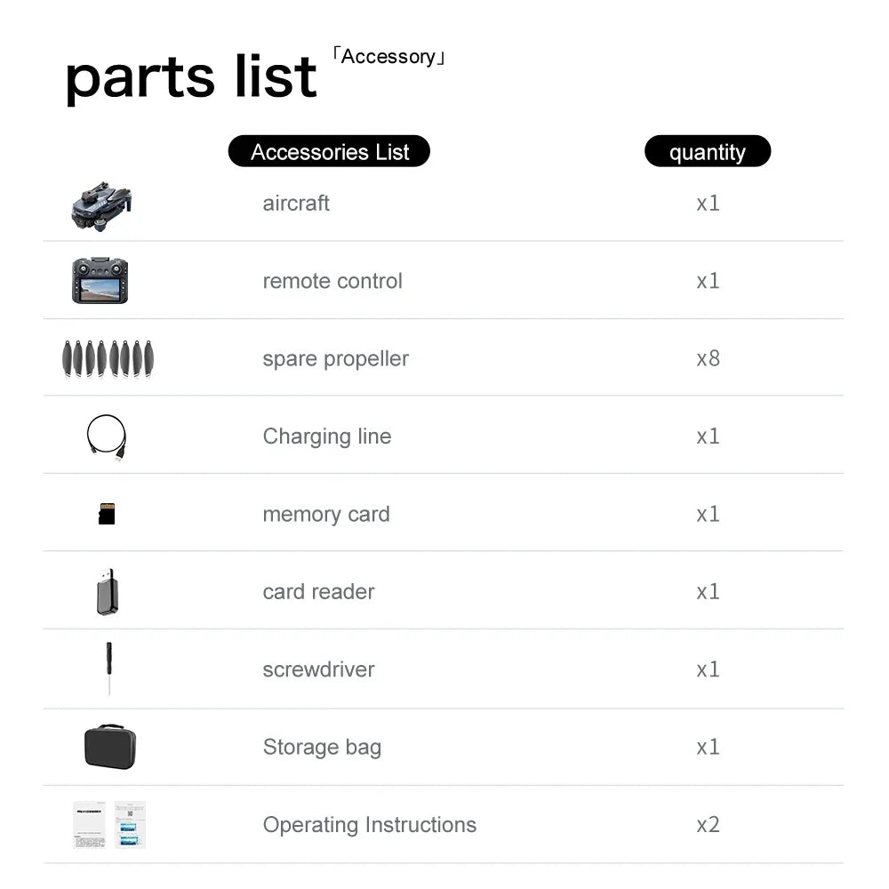 Xiaomi GT8 Pro 8K Dual-Camera GPS Drone – Professional FPV QuadCopter with Optical Flow, Obstacle Avoidance & 3 Batteries