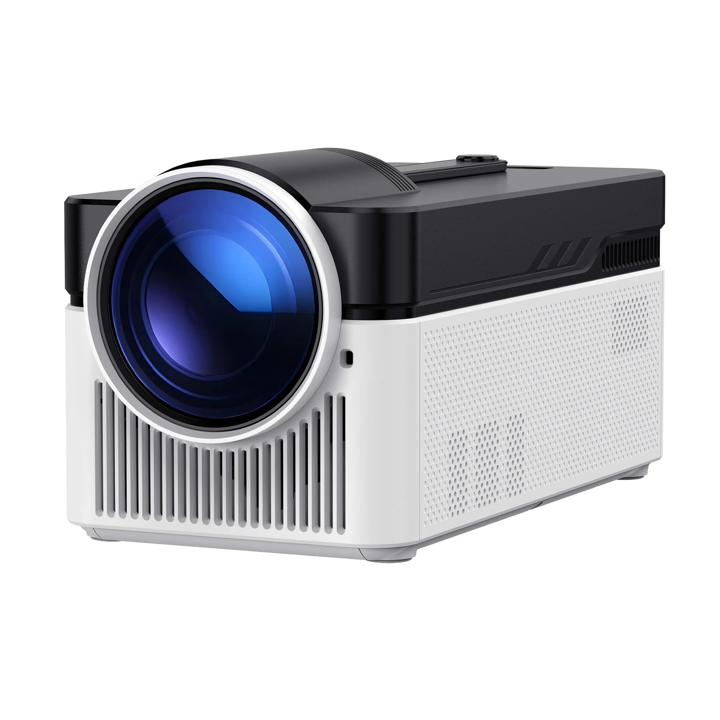 Magcubic HY450 Ultra Short Throw Projector 1080P 8K Supported | 900 ANSI Lumens | Auto Focus & Keystone | WiFi 6 BT5.4 | Allwinner H716 Smart Home Cinema