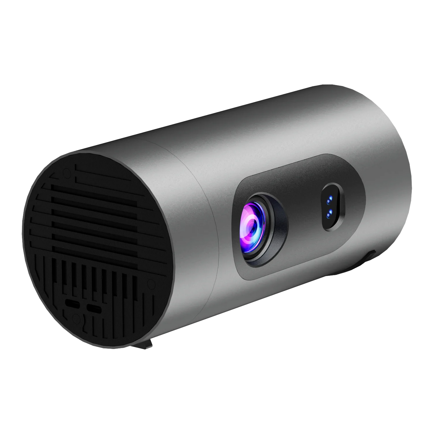 Le plus récent projecteur domestique Q8 Mini Android 13 WIFI 6 avec haut-parleurs projecteur de cinéma extérieur Portable prend en charge le chargement de la batterie externe