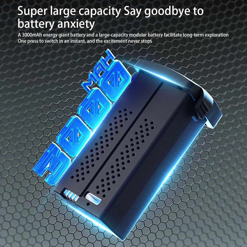 Xiaomi A1R 3S GPS Drone 8K professionnel FPV Laser sans brosse évitement d'obstacles aérien optique pliable quadrirotor Mini 4K Dron