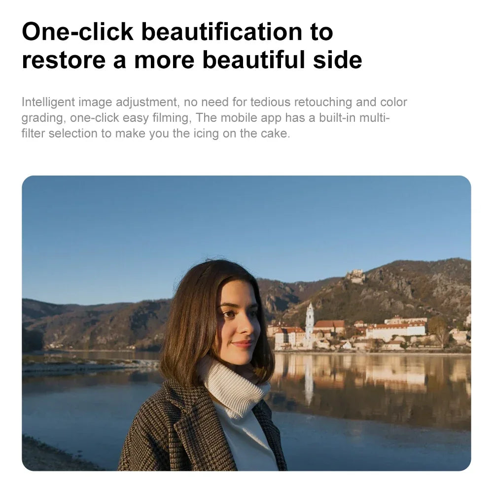 Xiaomi V666 Mini Drone 4K – 5G WiFi FPV, Obstacle Avoidance, Brushless Motor, Altitude Hold, Foldable RC Quadcopter + 3 Batteries