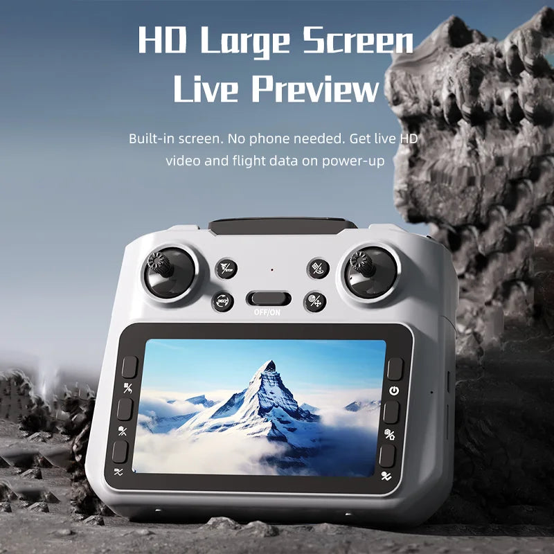 Nouvelle génération M7 8K HD 5G GPS télécommandé professionnel photographie aérienne Drone double caméra quadrirotor jouet Drone cadeau pour