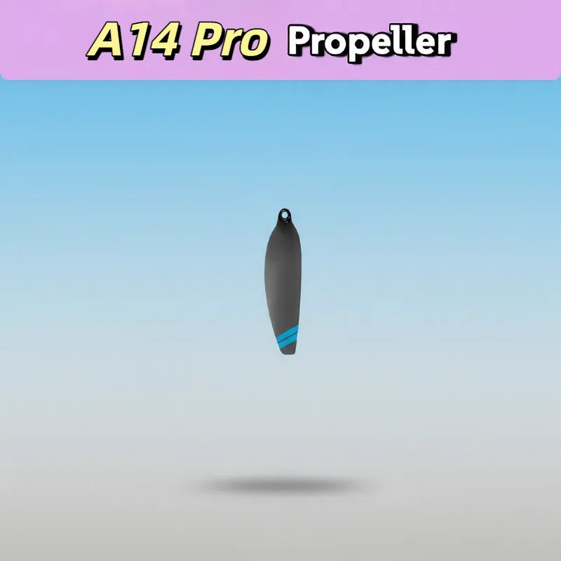 Pour Xiao Mi A14Pro Max GPS sans brosse 8K trois caméras flux optique évitement d'obstacles pliable quadrirotor RC Distance Drone jouets